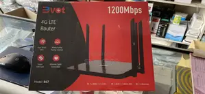 Bvot 4G LTE Router B47 1200 MBPS