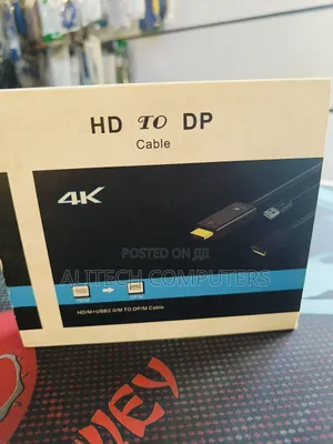 HDMI to Display Port