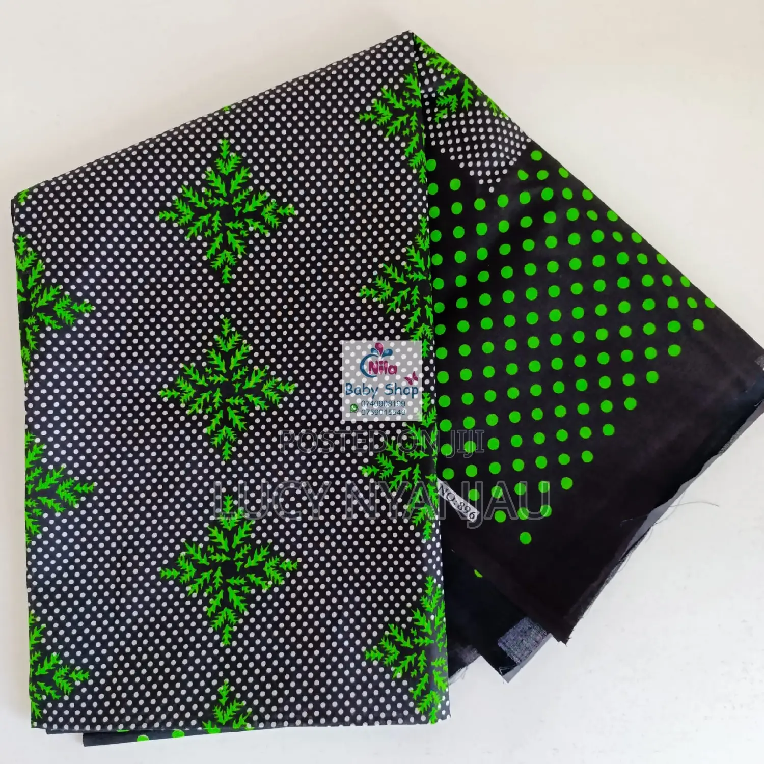 Leso Cotton Double Double