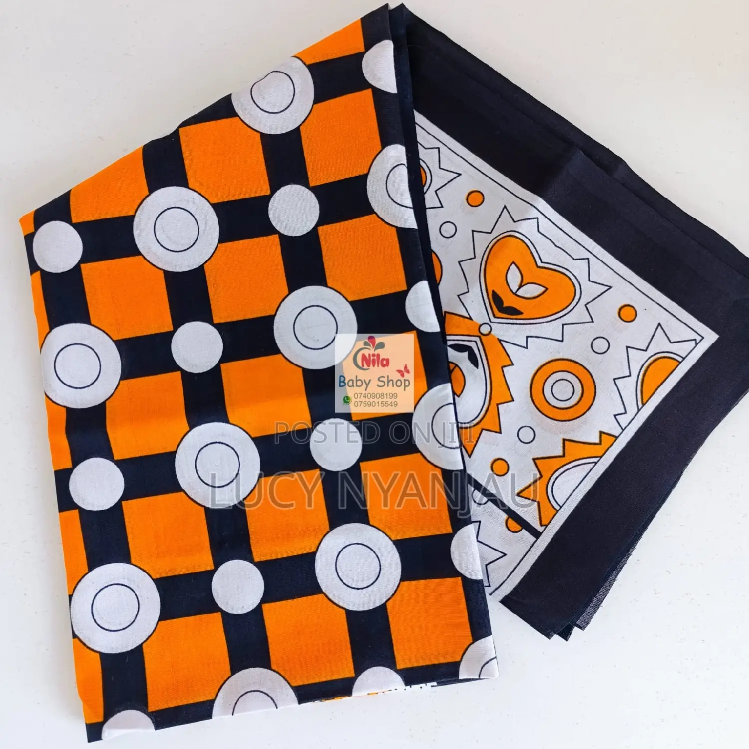 Leso Double Cotton Leso