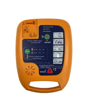 Defi 5S+ (Automated External Defibrillator)