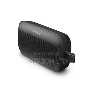 Bose Soundlink Flex Portable Bluetooth Speaker With Up to 12