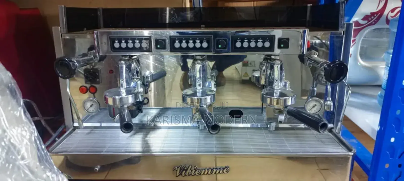 Imported Cappuccino Coffee Maker