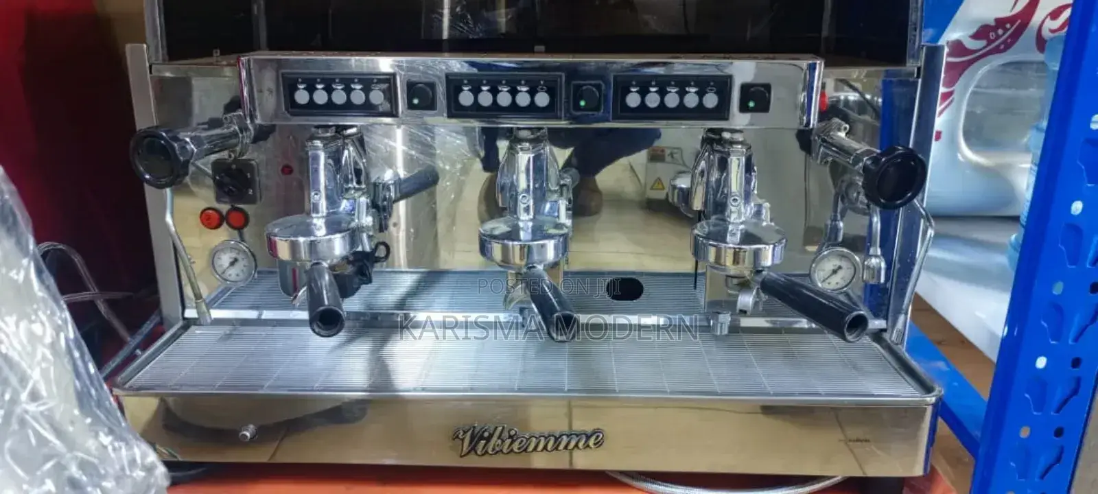 Imported Cappuccino Coffee Maker