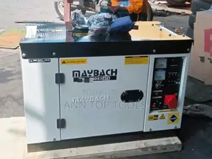 Maybach 3phase 12kva With ATS Diesel Generator