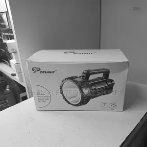 Dp Rechargeable Search Light Long Range Portable Rechargeabl