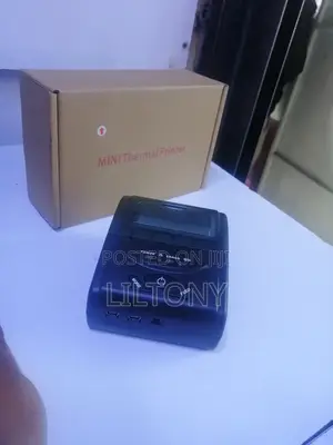 58mm Portable Mini Thermal Printer