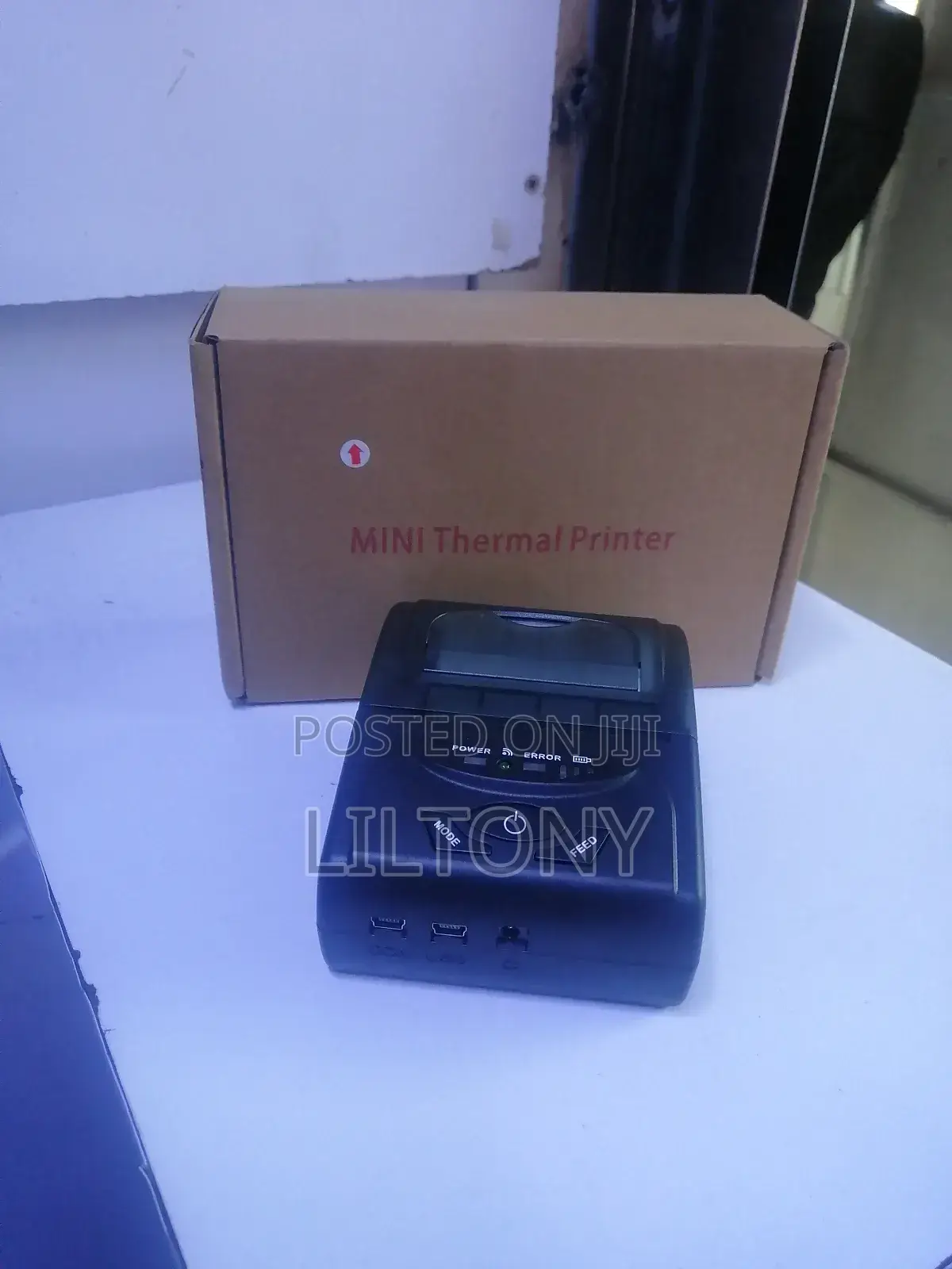 58mm Portable Mini Thermal Printer