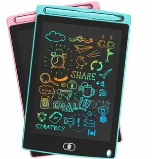 Digital LCD Panel Colour Writing /Drawingtablet for Kids 
