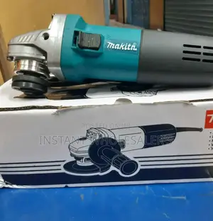 4" Inches Makita Angle Grinder
