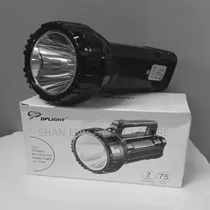 Dp Led Portable Rechargeable