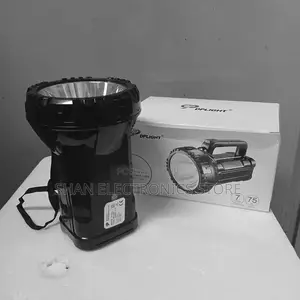 Dp 7045B(LED SEARCH LIGHT) Torch Price in Shan Electronics.
