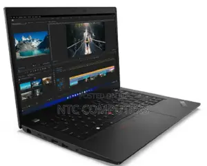 New Laptop Lenovo Thinkpad L14 8GB Intel Core I5 SSD 512GB