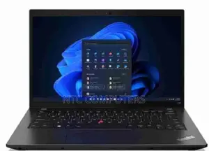 New Laptop Lenovo Thinkpad L14 8GB Intel Core I5 SSD 512GB