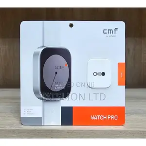 CMF BY NOTHING Watch PRO Smart Watch With Bluetooth Call,
