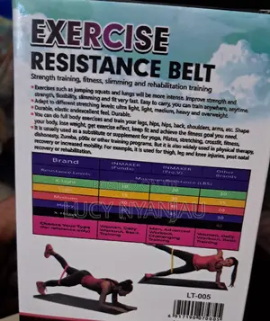 Resistance Band for Pull Up Exercise