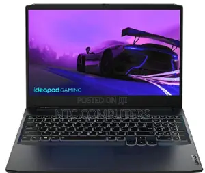 New Laptop Lenovo Ideapad Gaming 3 16GB Intel Core I7 SSD 256GB
