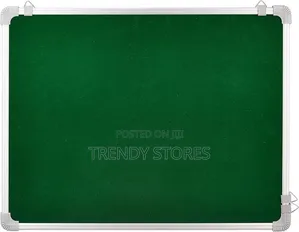 Green 4ft*3ft Pin Board