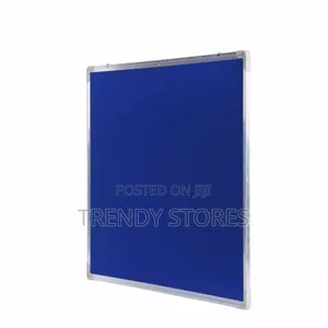 Blue 3ft*2ft Pin Board