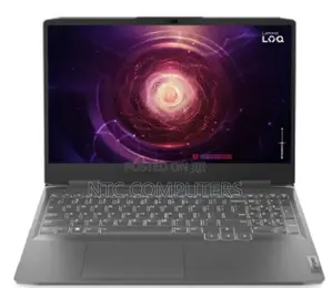 New Laptop Lenovo LOQ 15IRH8 16GB Intel Core I7 SSD 512GB