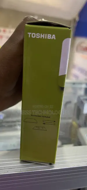 Toshiba 3.0 Harddisk Case.