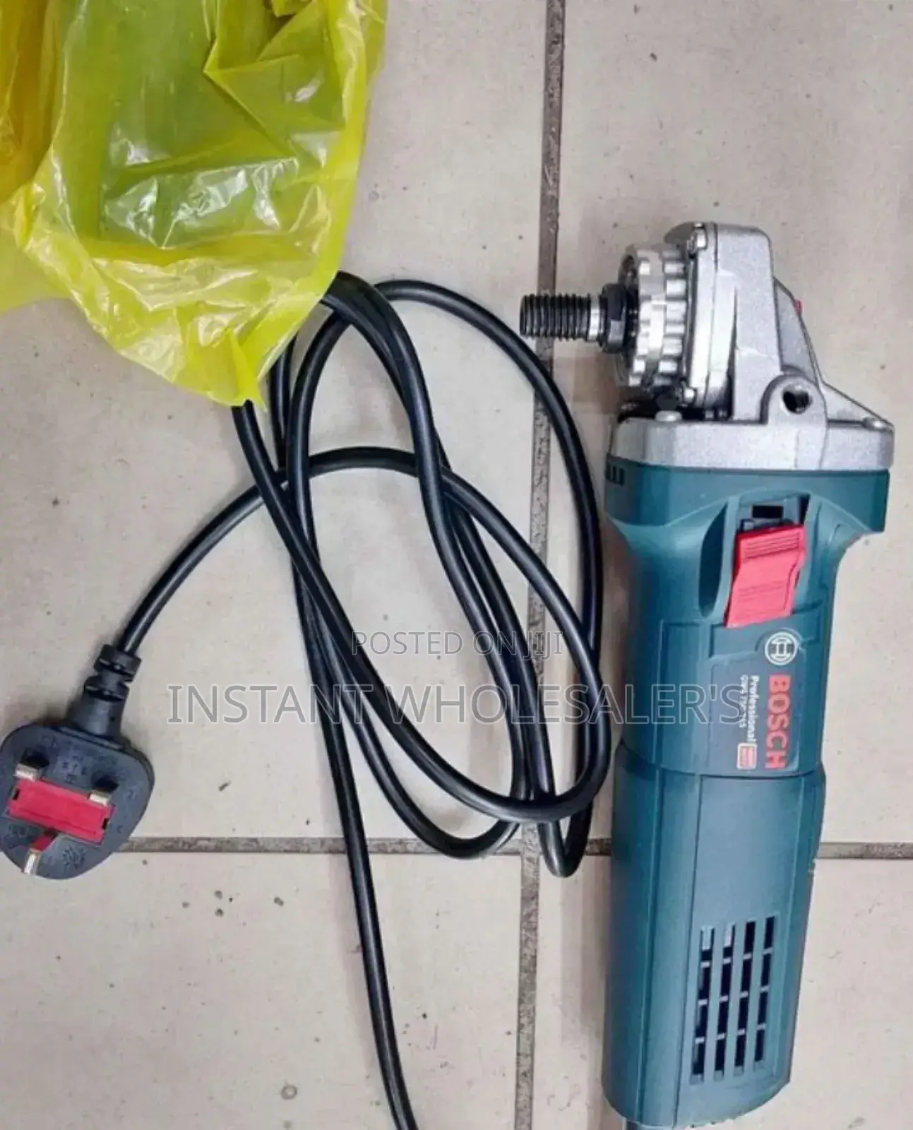 Bosch Grinder 4" Inches