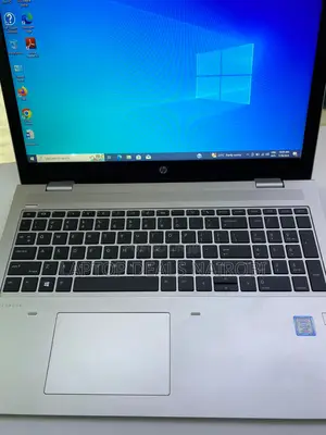 Laptop HP 650 G6 8GB Intel Core I5 SSD 256GB