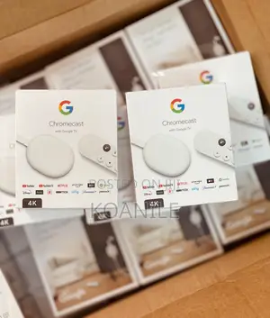 Chromecast !! Chrome Cast !!