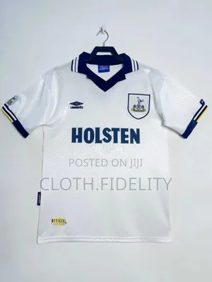 Tottenham Hotspur Spurs 93/95 Retro Jersey.