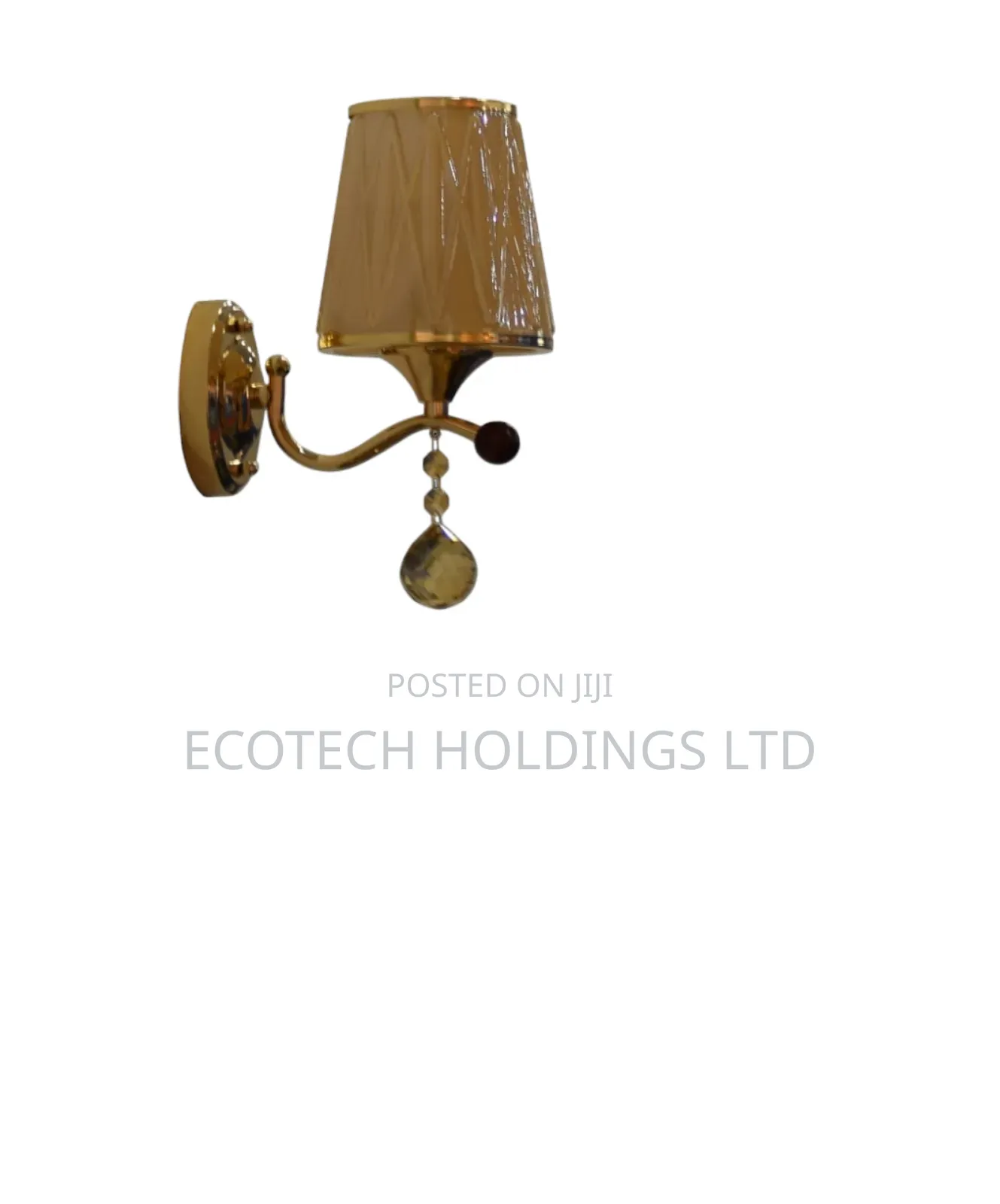 Unique Lighting Wall Bracket Light Hvx5