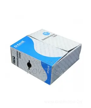 DLINK UTP RJ45 Ethernet CAT6 Roll Networking Lan Cable 305M