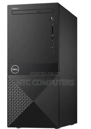 New Desktop Computer Dell 4GB Intel Pentium HDD 1T