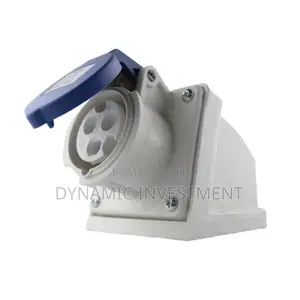 Tronic Industrial Socket 16 Amps 3 Pin