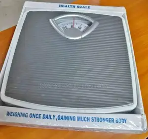 Maximum Weight Scales