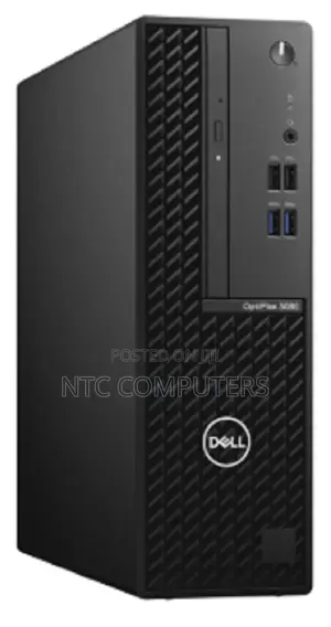 New Dell OptiPlex 3080 Micro Tower 4GB Intel Core I3 HDD 1T