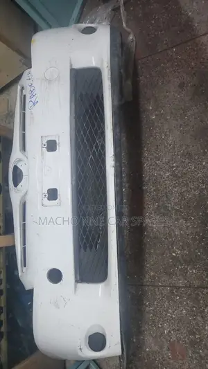Toyota Auris 2010 Front Bumper