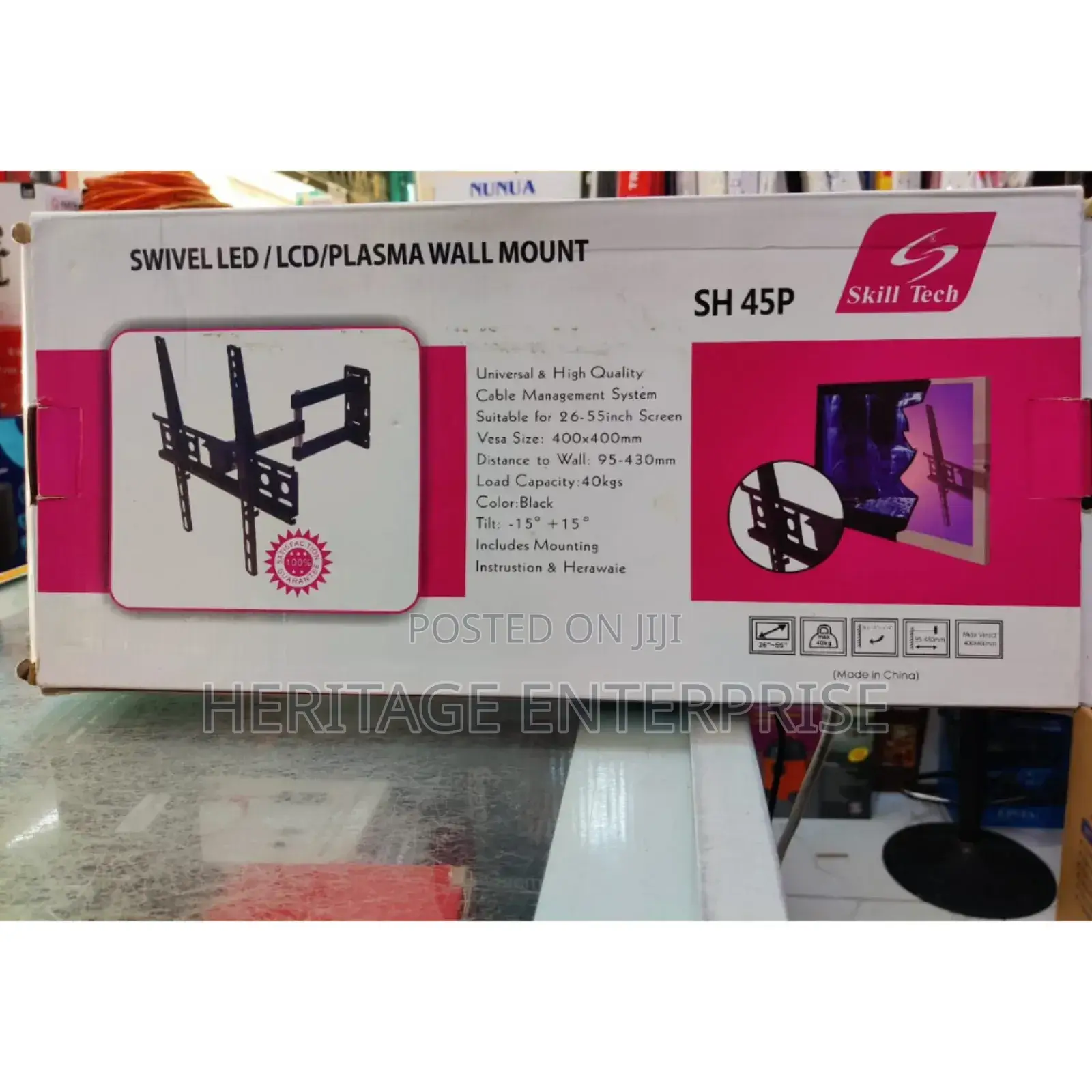 Tv Bracket, Wall Bracket