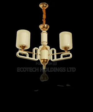 Modern 3 Arm Facing Up Chandelier Light Tfe3