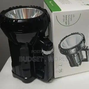 Quality at Led Light Dp-7045b Rechargeable Spotlight