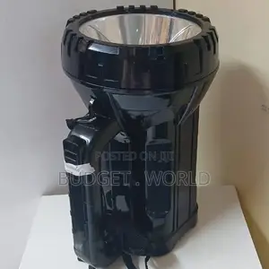 Rechargeable Tourch - Brand New