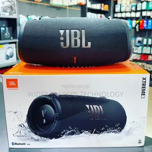 JBL Xtreme 3 Waterproof Portable Bluetooth Speaker Original