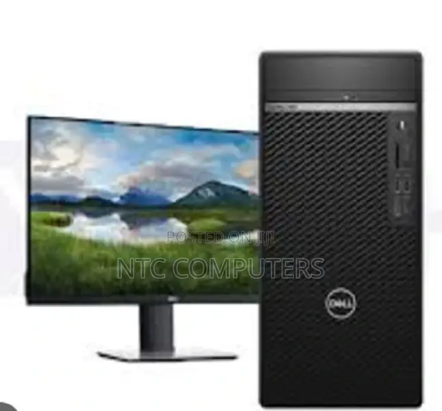 New Desktop Computer Dell 4GB Intel Core I7 HDD 1T