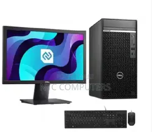New Desktop Computer Dell 4GB Intel Core I7 HDD 1T