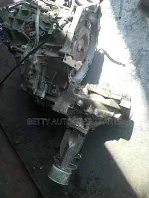 Toyota Probox 1nz Gearbox Atf