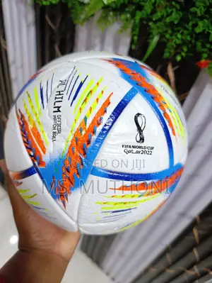 FIFA World Cup 2022 Size 5 Foot Balls