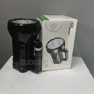 Portable Rechargeable Flashlight 75w 7045b Rechargeable Torc