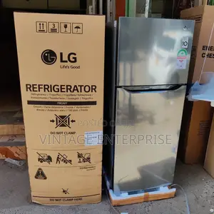 LG Double Door Refrigerator 234 Litres