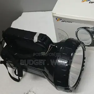 High Quality Portable Rechargeable Torch Dp-7045b Rechargeab