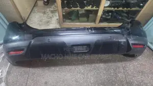 Nissan Xtrail Nt32 2015 Rear Bumper