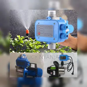 Water Control Automatic Pump Water Control